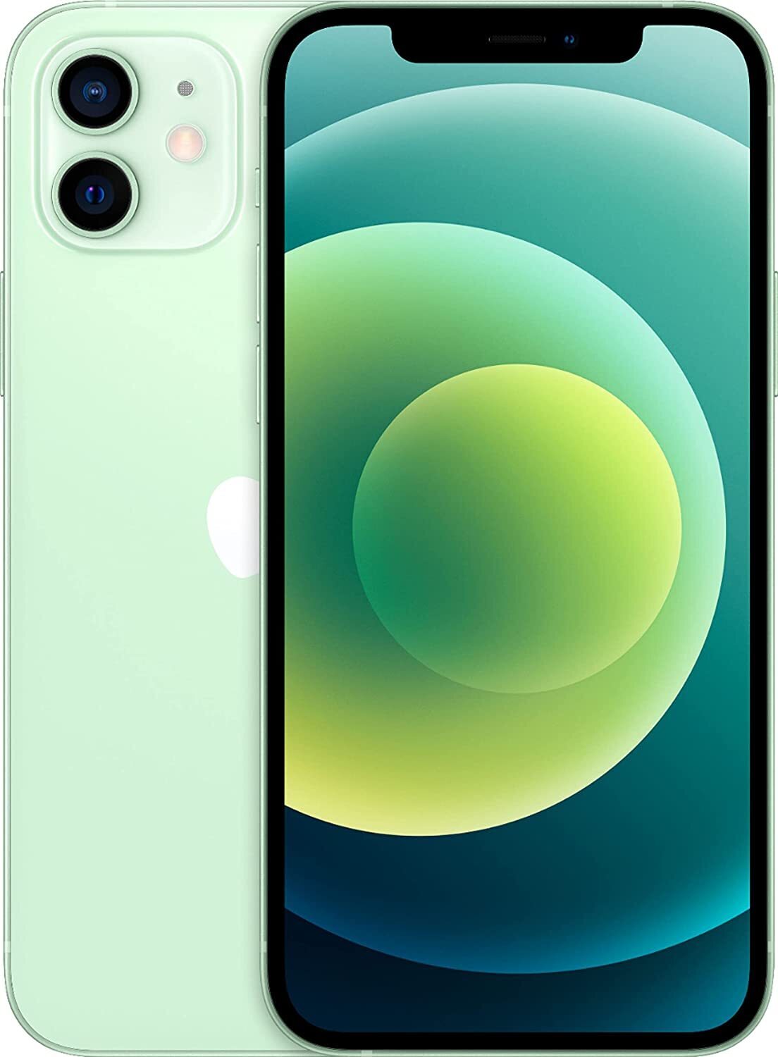 Смартфон Apple iPhone 12 128 ГБ Зеленый