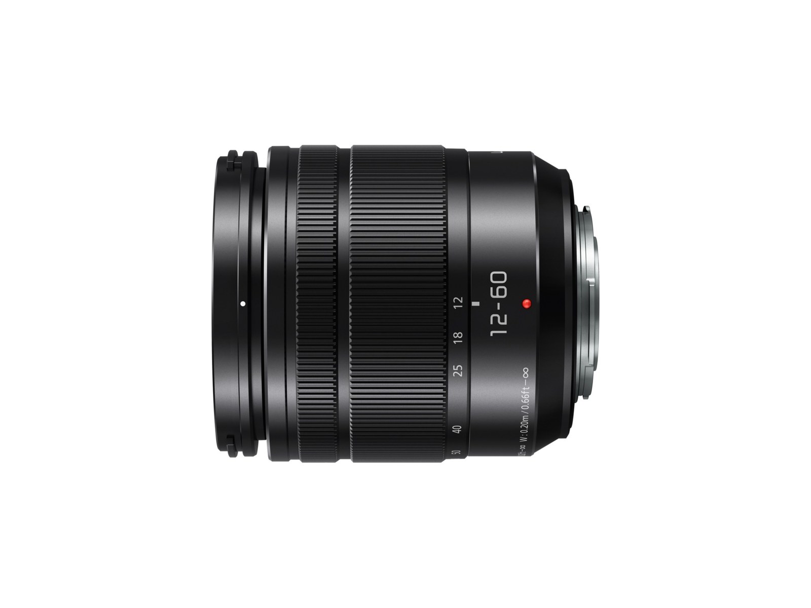 Объектив Panasonic Lumix G Vario 12-60mm F3.5-5.6 ASPH Power OIS, фото 3