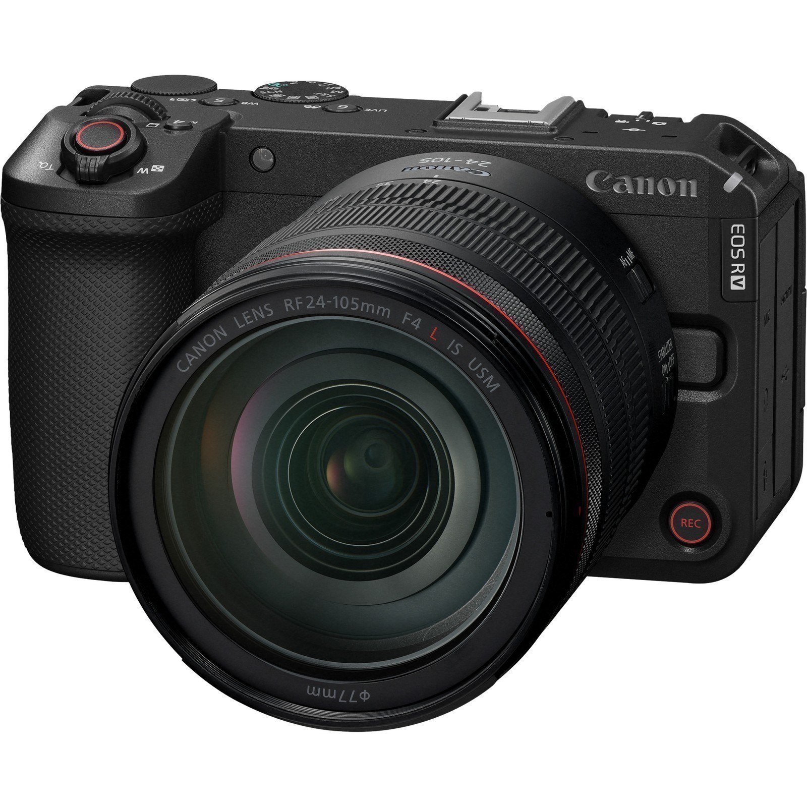 Фотоаппарат Canon EOS R6 V Kit RF 20-50mm F4L IS USM PZ, фото 2