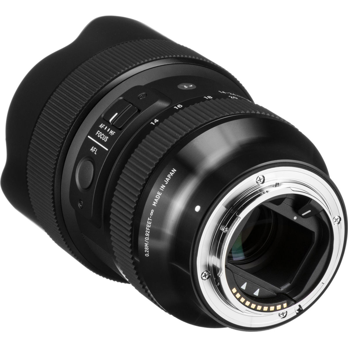 Объектив Sigma 14-24mm F2.8 DG DN Art Sony E, фото 4