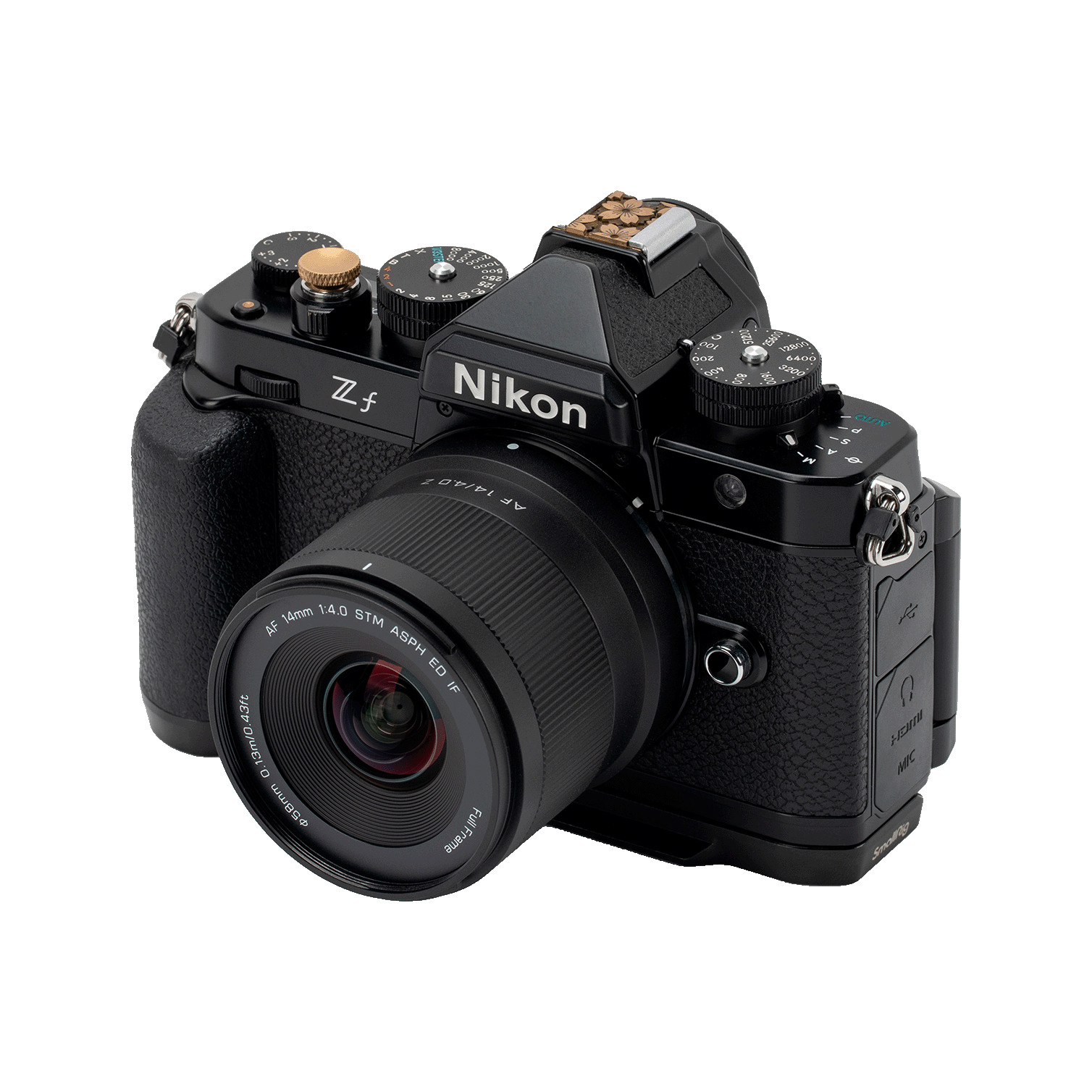Объектив Viltrox AF 14mm F4 Air Nikon Z, фото 5