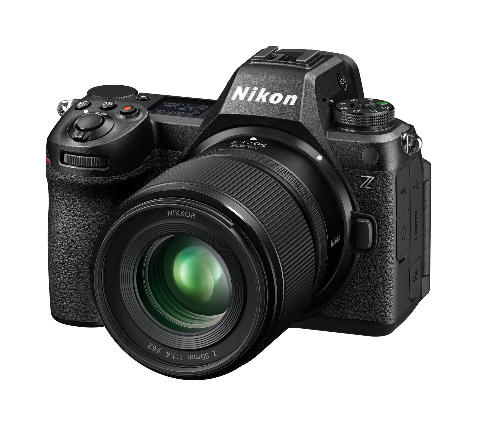 Объектив Nikon Nikkor Z 50mm F1.4, фото 5
