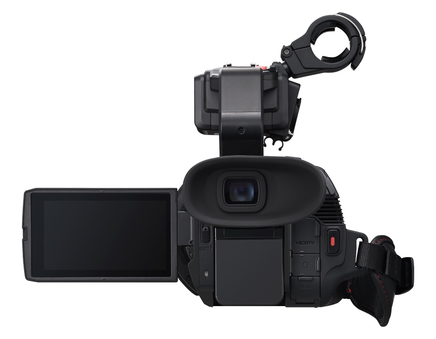 Видеокамера Panasonic AG-CX20EJ, фото 4