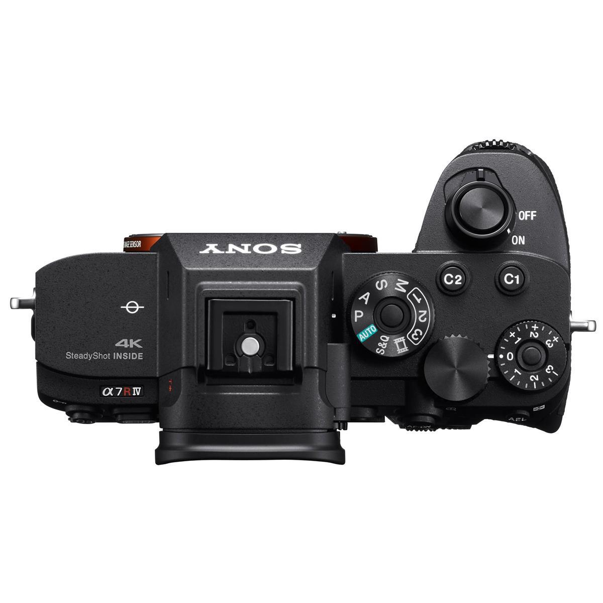 Фотоаппарат Sony A7R IVA Body, фото 3