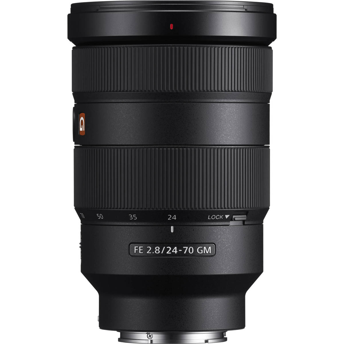 Объектив Sony FE 24-70mm F2.8 GM (SEL2470GM), фото 3
