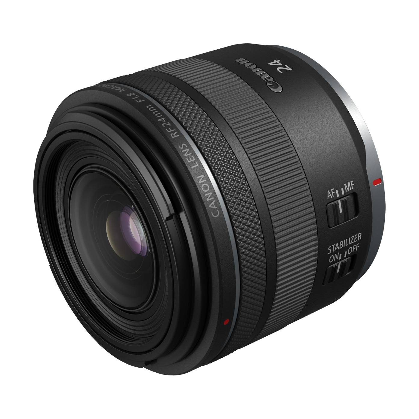 Объектив Canon RF 24mm F1.8 Macro IS STM, фото 3
