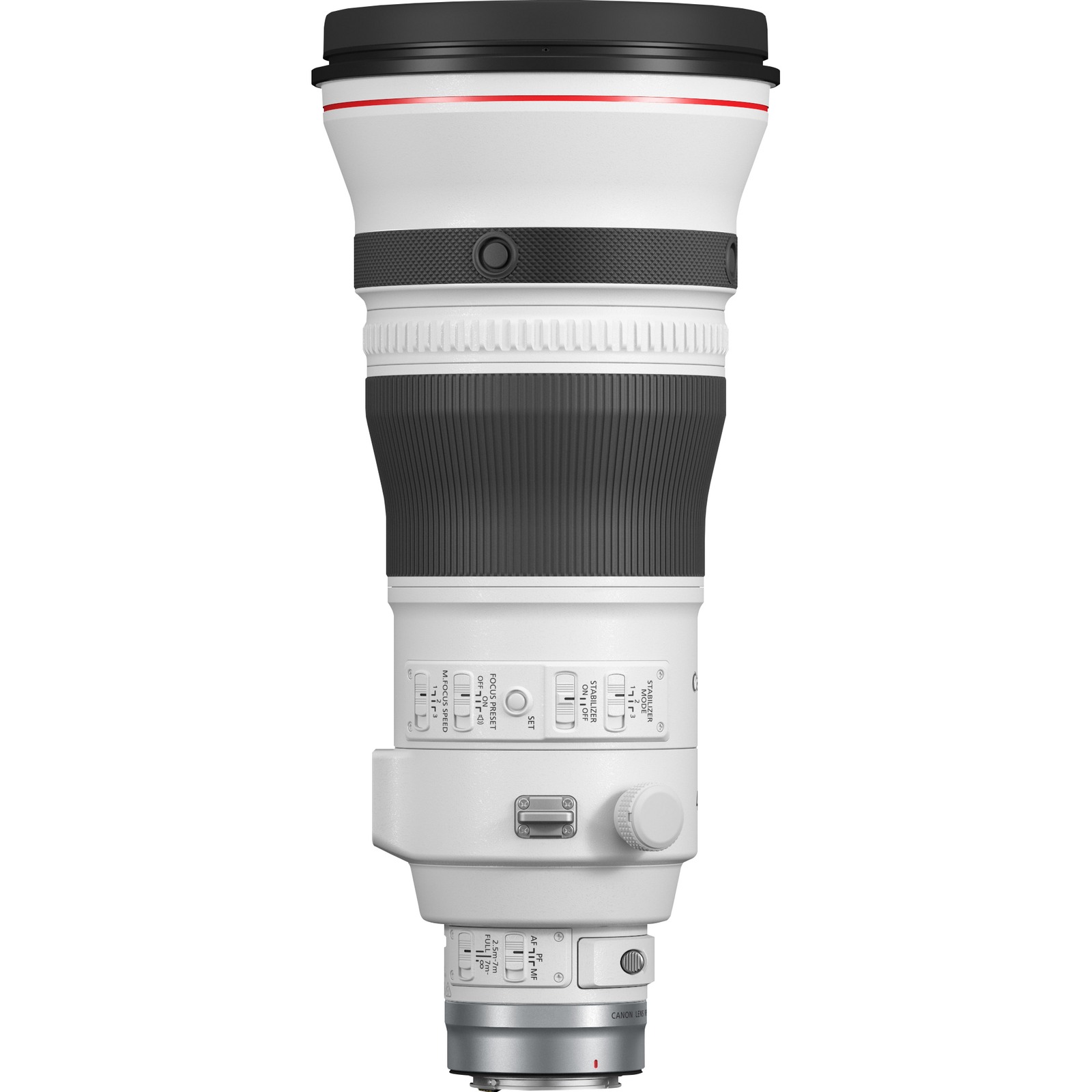 Объектив Canon RF 400mm F2.8L IS USM, фото 3