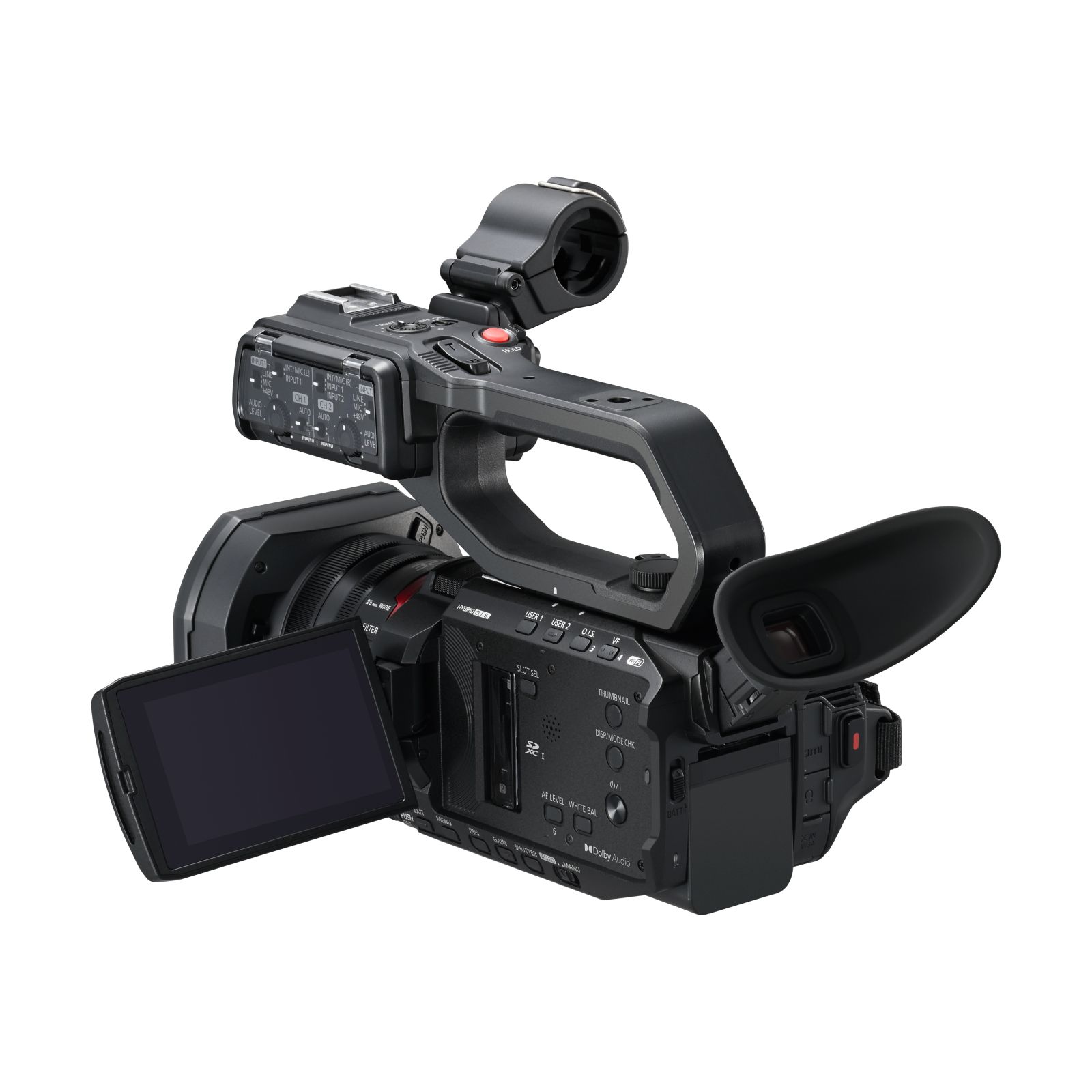 Видеокамера Panasonic AG-CX18EJ, фото 3