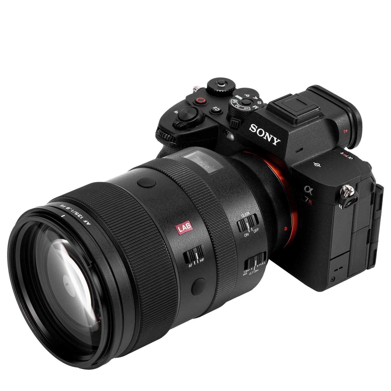 Объектив Viltrox AF 135mm F1.8 LAB Sony E, фото 4