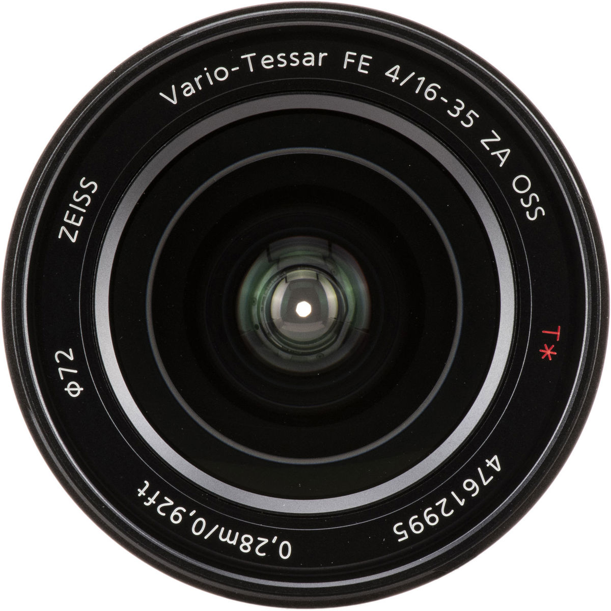 Объектив Sony Vario-Tessar T* FE 16-35mm F4 ZA OSS (SEL1635Z), фото 5