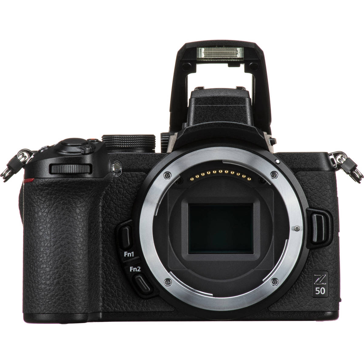 Фотоаппарат Nikon Z50 Body, фото 4