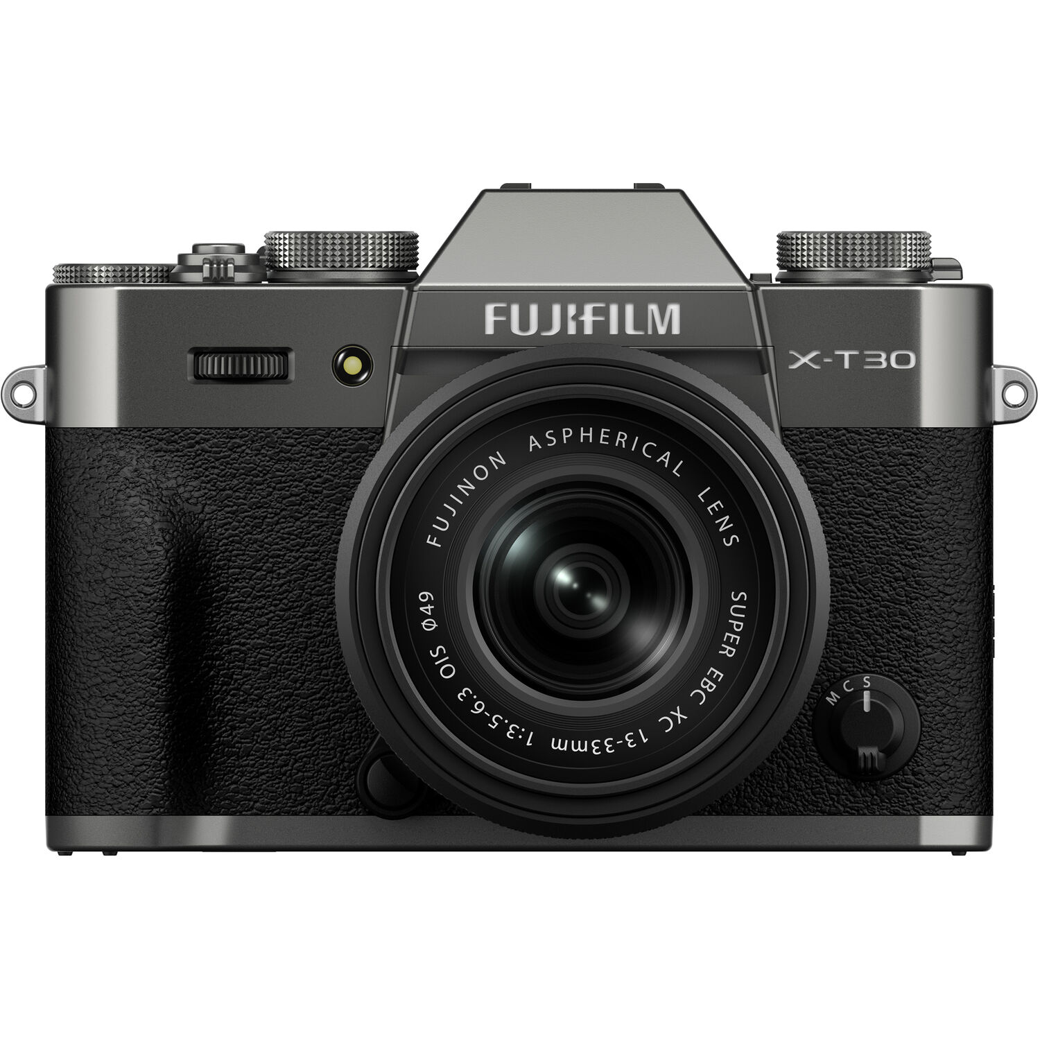 Фотоаппарат Fujifilm X-T30 III Kit XC 13-33mm F3.5-6.3 OIS, фото 3