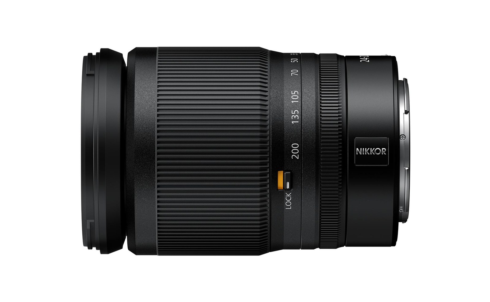 Объектив Nikon Nikkor Z 24-200mm F4-6.3 VR, фото 3