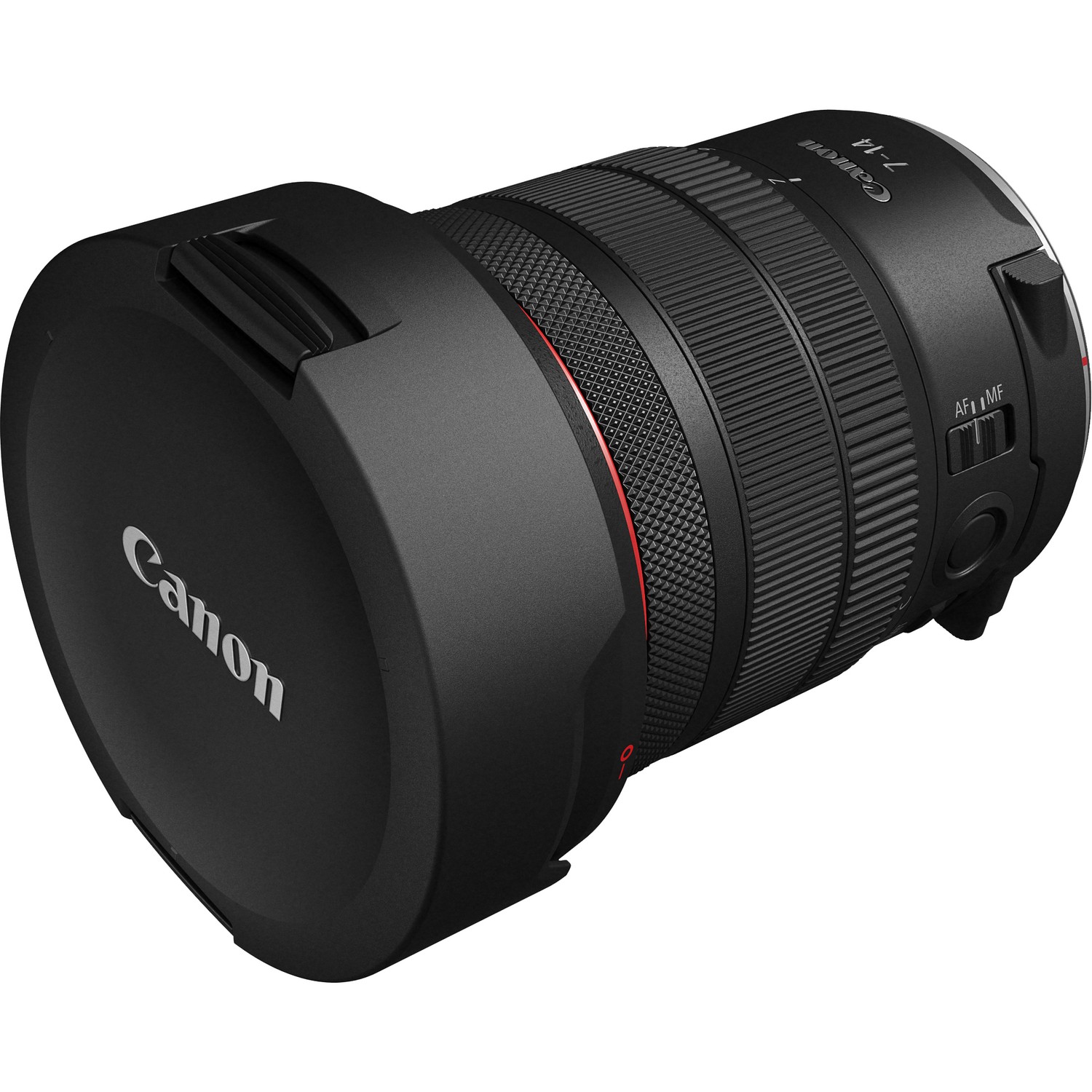Объектив Canon RF 7-14mm F2.8-3.5L Fisheye STM, фото 5