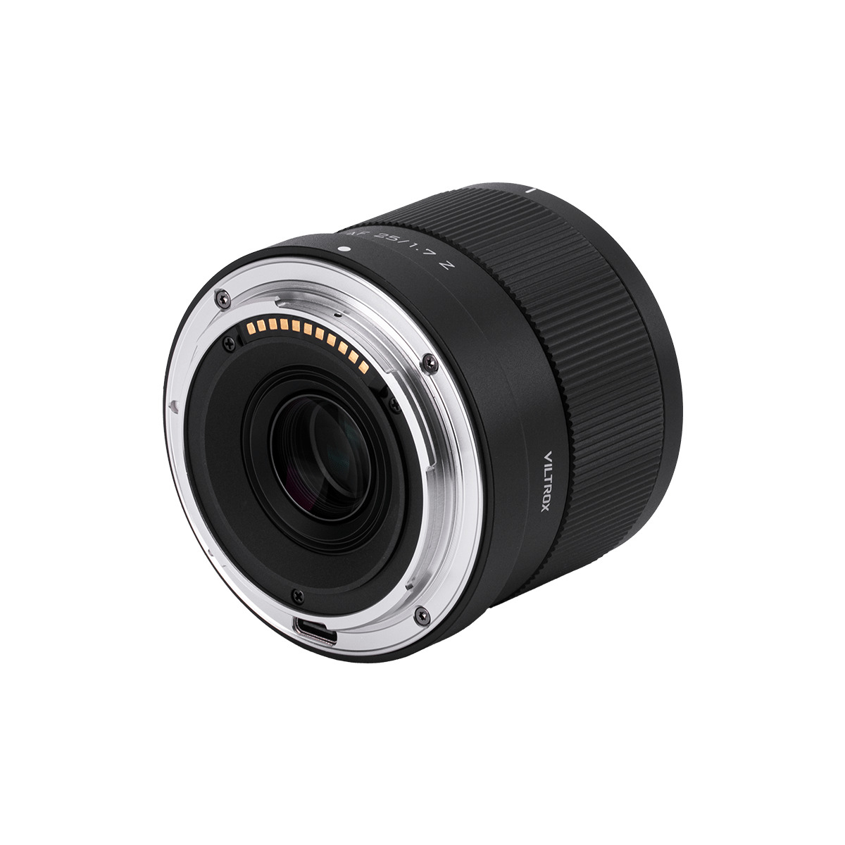 Объектив Viltrox AF 25mm F1.7 Air Nikon Z, фото 4