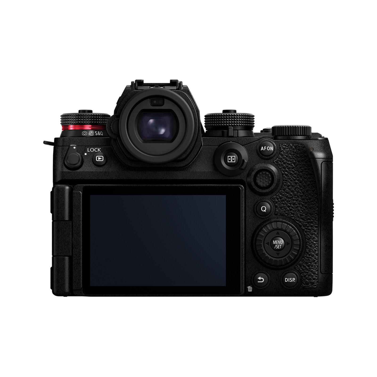 Фотоаппарат Panasonic Lumix S1R II Body, фото 3