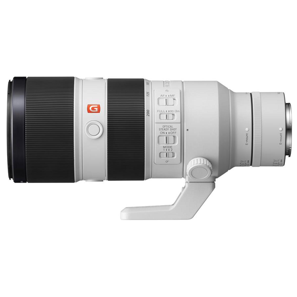 Объектив Sony FE 70-200mm F2.8 GM OSS (SEL70200GM), фото 5