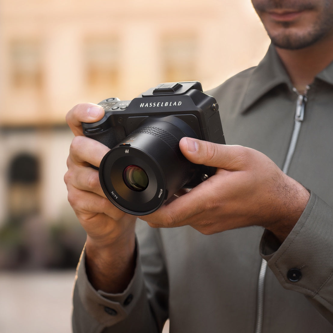 Объектив Hasselblad XCD 75mm F3.4 P, фото 4
