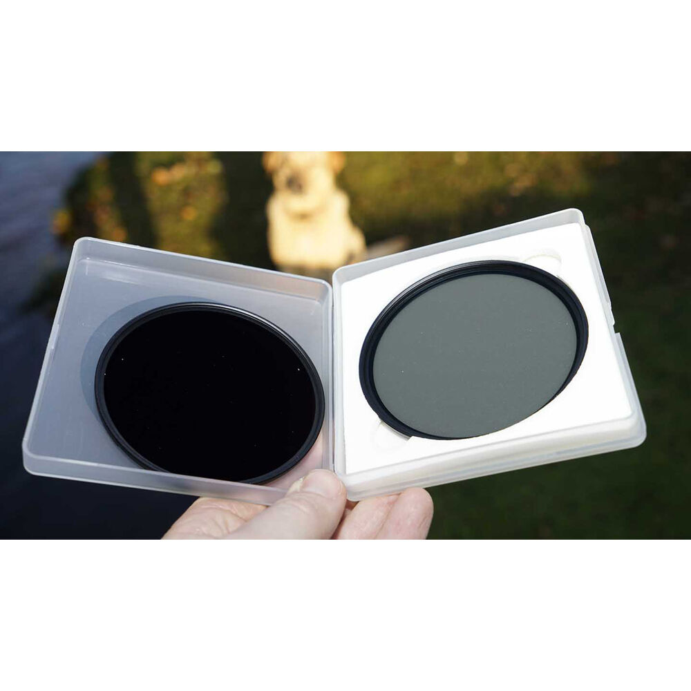 Светофильтр Haida NanoPro Interchangeable Magnetic Variable ND 2-5/6-9 Stops 67mm, фото 2
