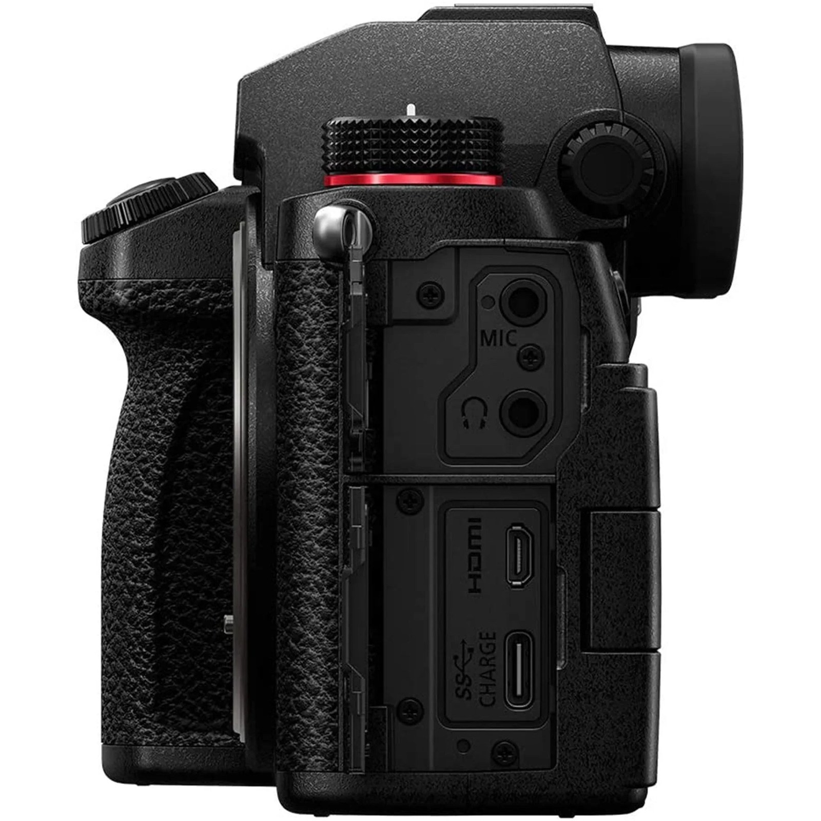 Фотоаппарат Panasonic Lumix S5 Body, фото 4
