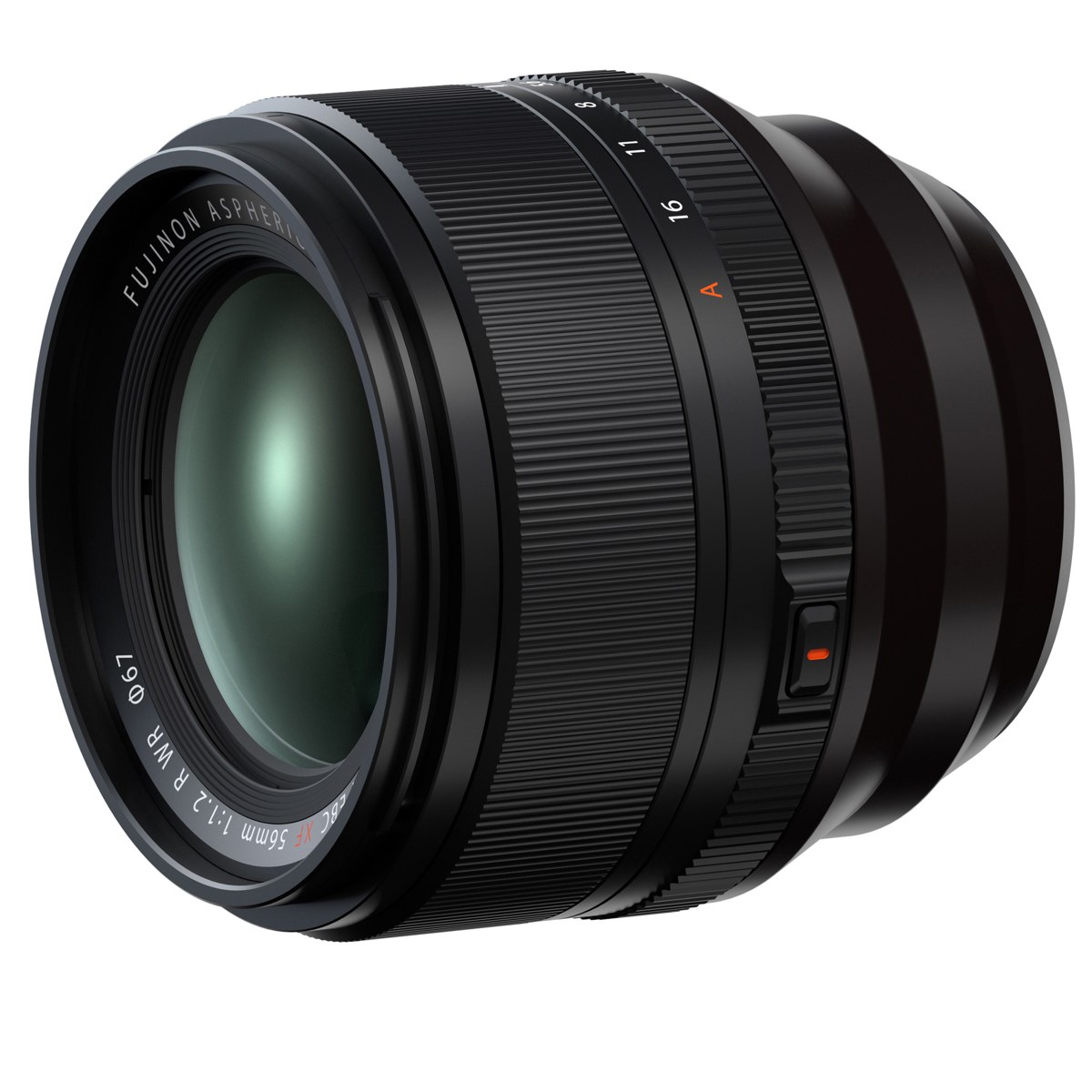 Объектив Fujifilm XF 56mm F1.2 R WR, фото 3
