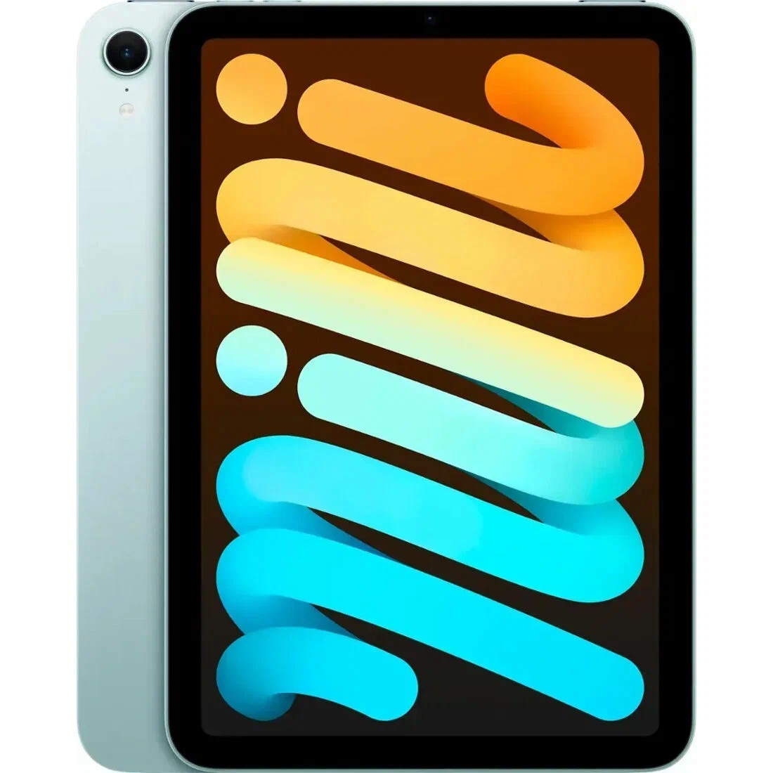 Планшет Apple iPad mini (2024) 128 ГБ Wi-Fi + Cellular Синий