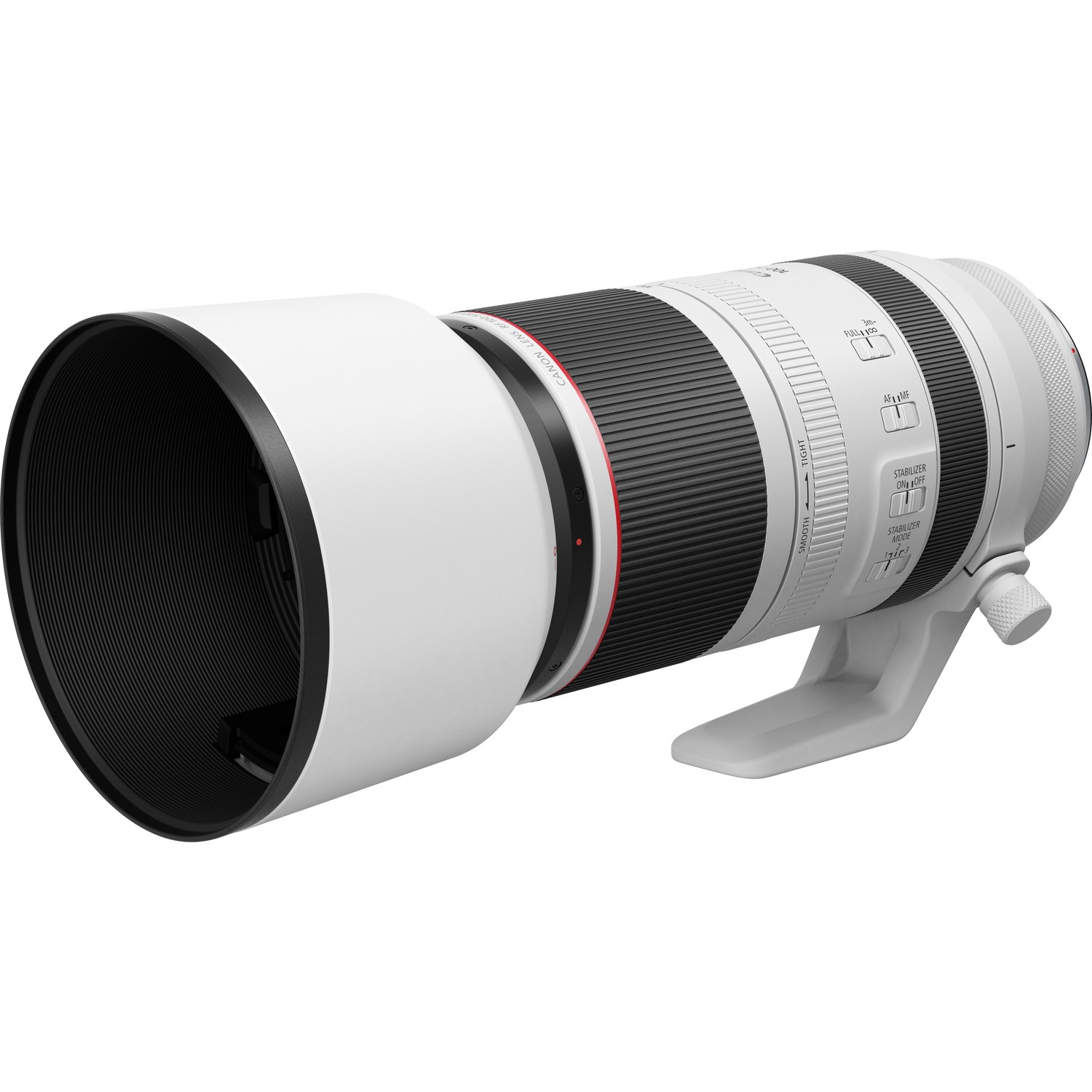 Объектив Canon RF 100-500mm F4.5-7.1L IS USM, фото 3