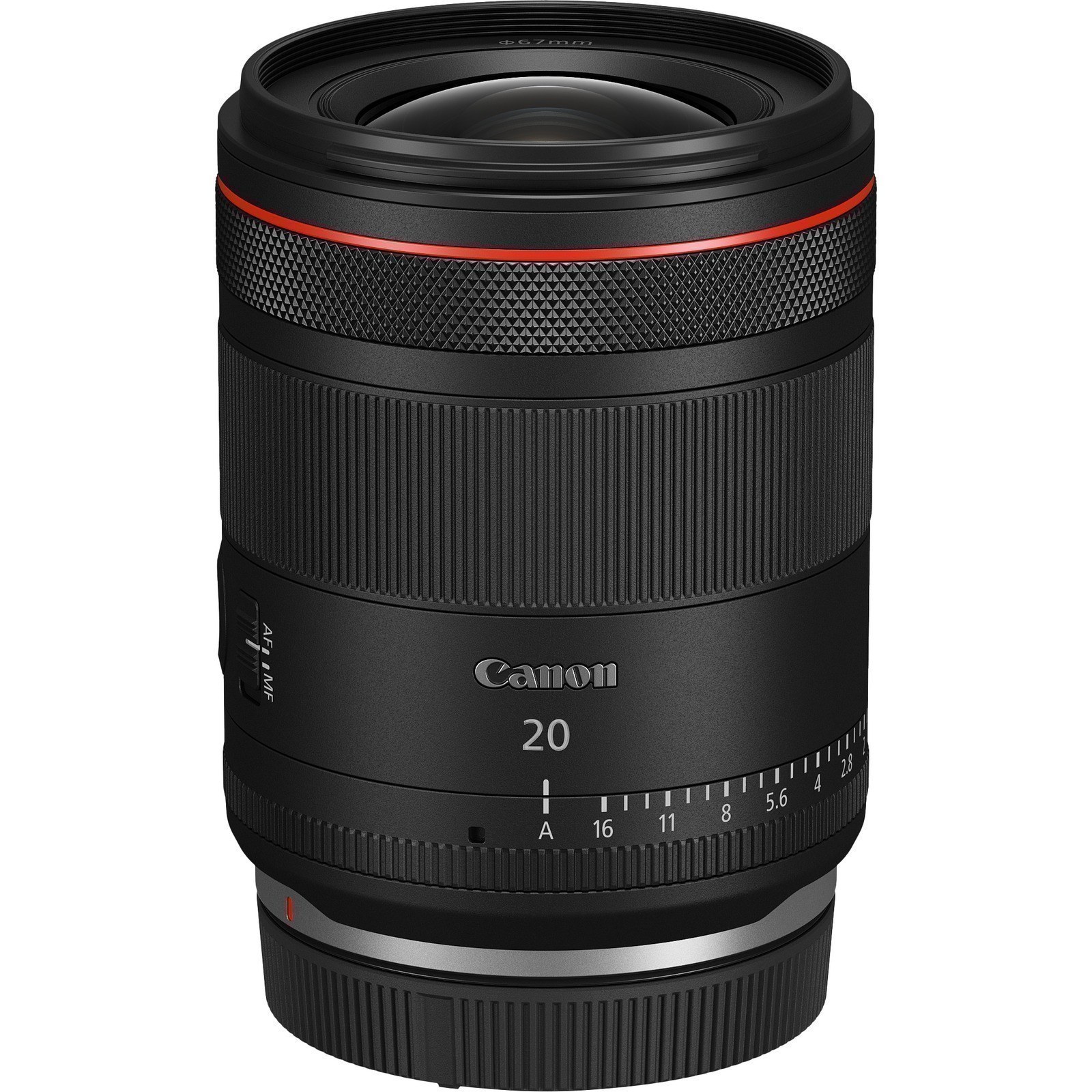 Объектив Canon RF 20mm F1.4L VCM, фото 4