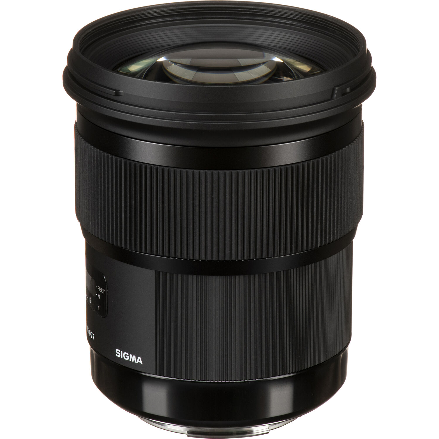 Объектив Sigma 50mm F1.4 DG HSM Art Canon EF, фото 3