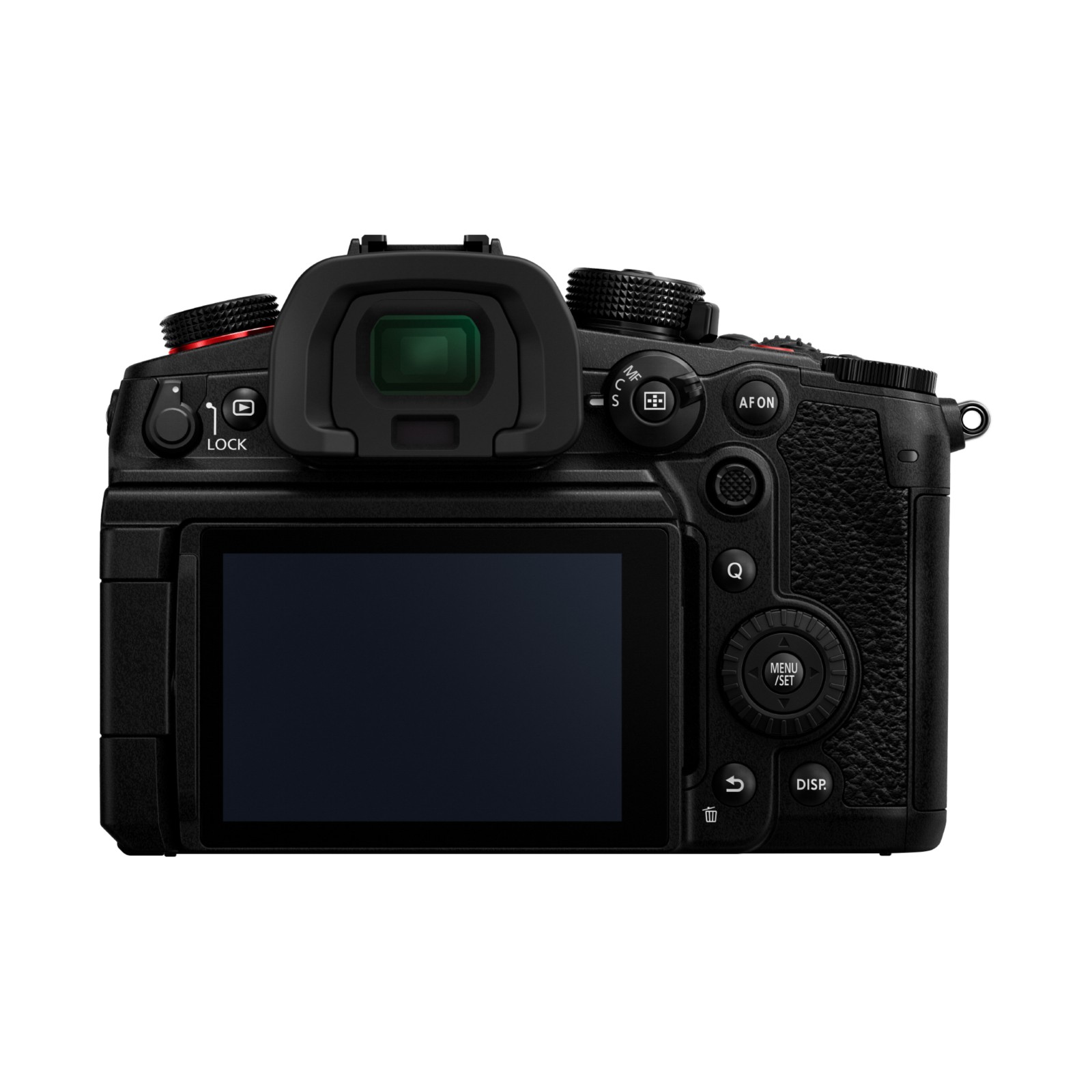 Фотоаппарат Panasonic Lumix GH6 Body, фото 3