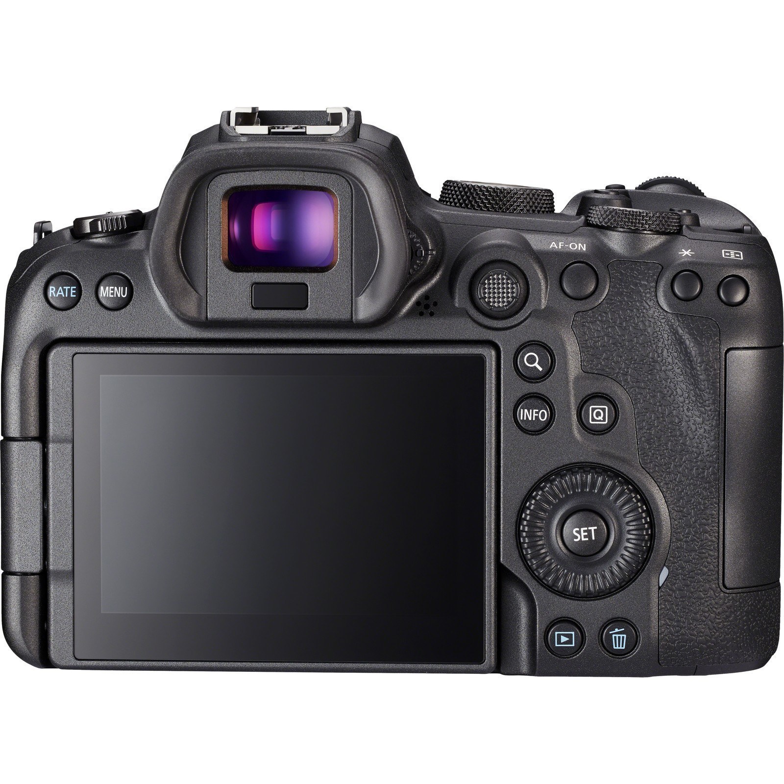 Фотоаппарат Canon EOS R6 Body + Adapter Canon EF-EOS R Control Ring, фото 3