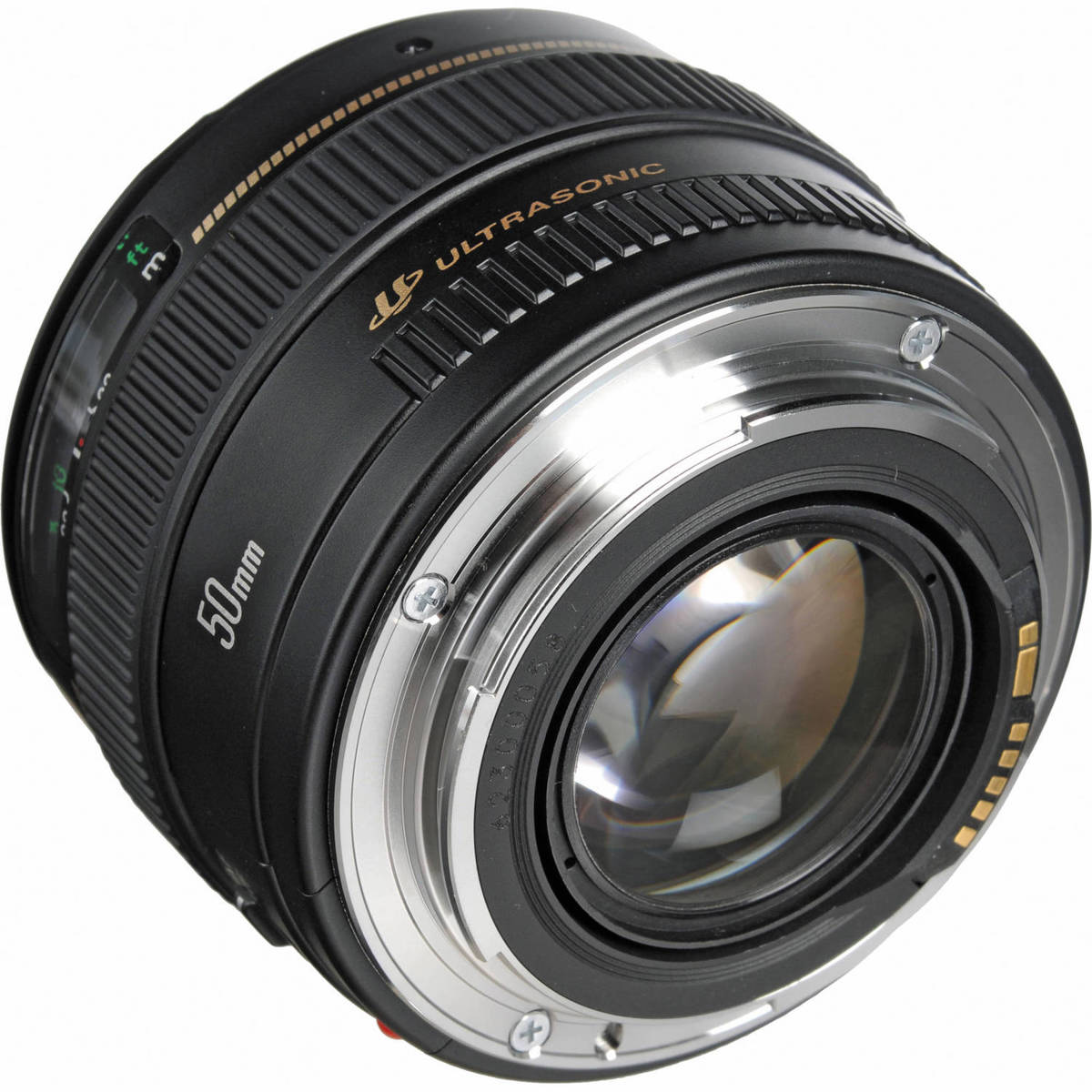 Объектив Canon EF 50mm F1.4 USM, фото 3