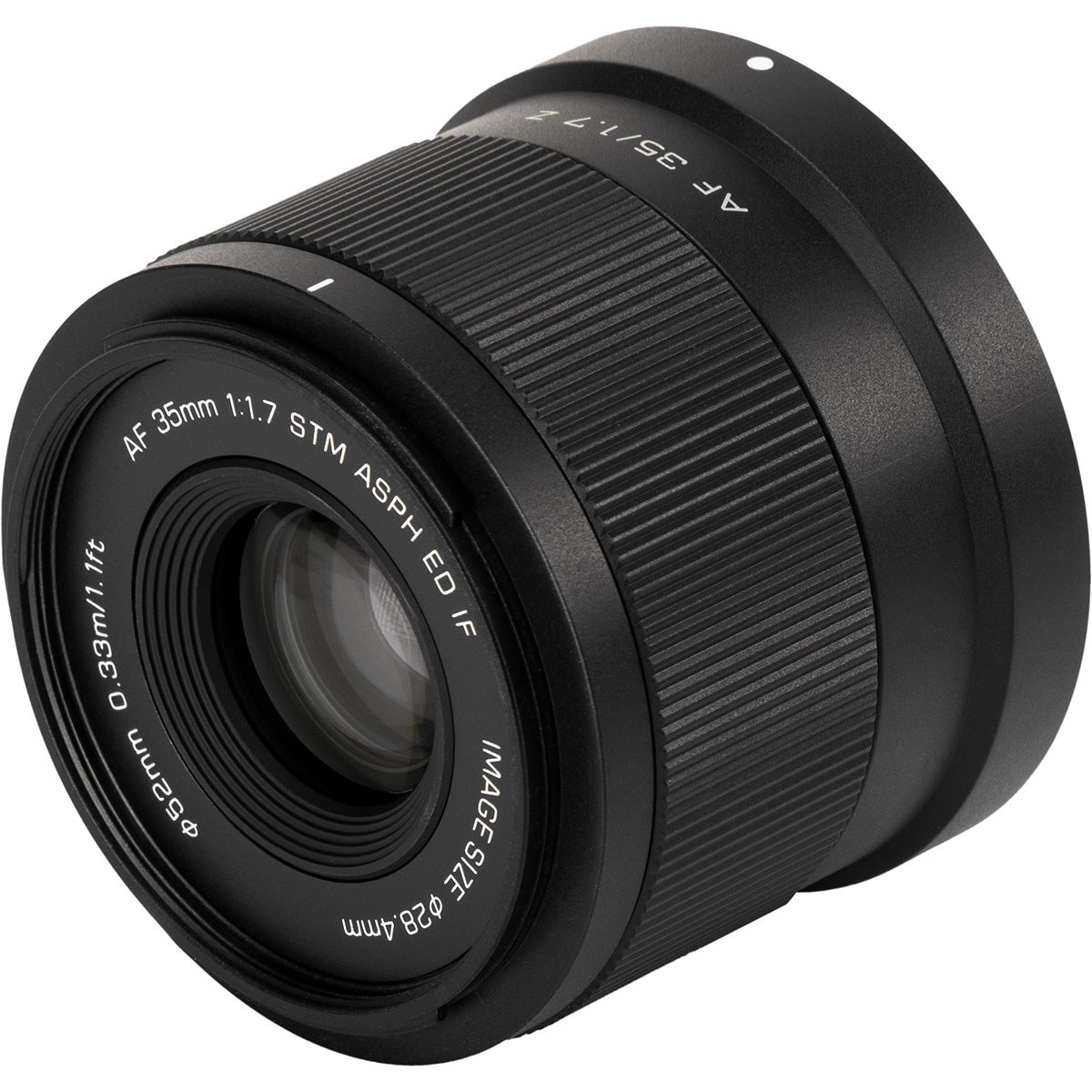 Объектив Viltrox AF 35mm F1.7 Air Nikon Z, фото 2