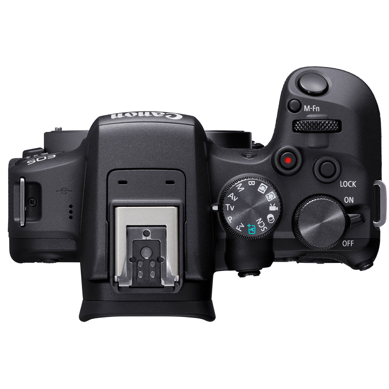 Фотоаппарат Canon EOS R10 Body, фото 3