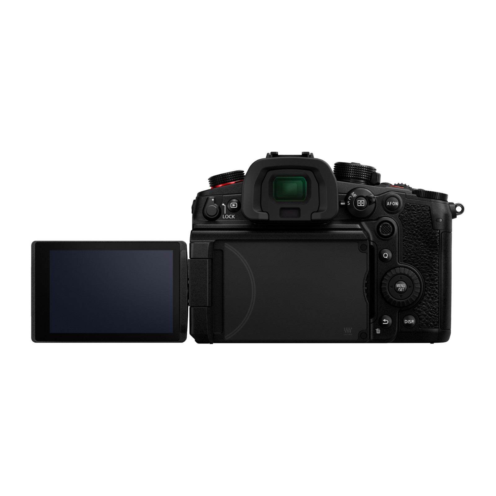Фотоаппарат Panasonic Lumix GH6 Body, фото 4