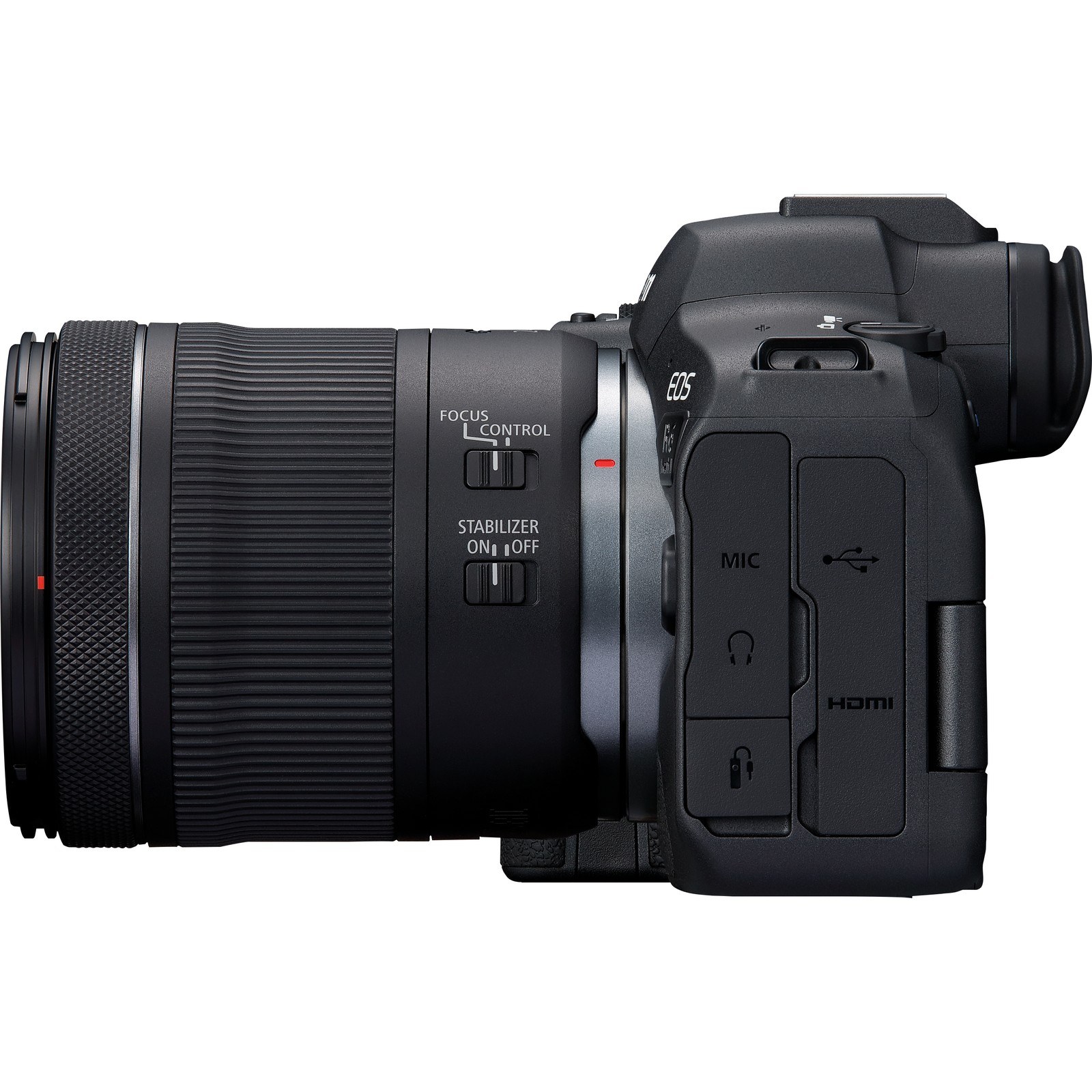 Фотоаппарат Canon EOS R6 Mark II Kit RF 24-105mm F4-7.1 IS STM, фото 4