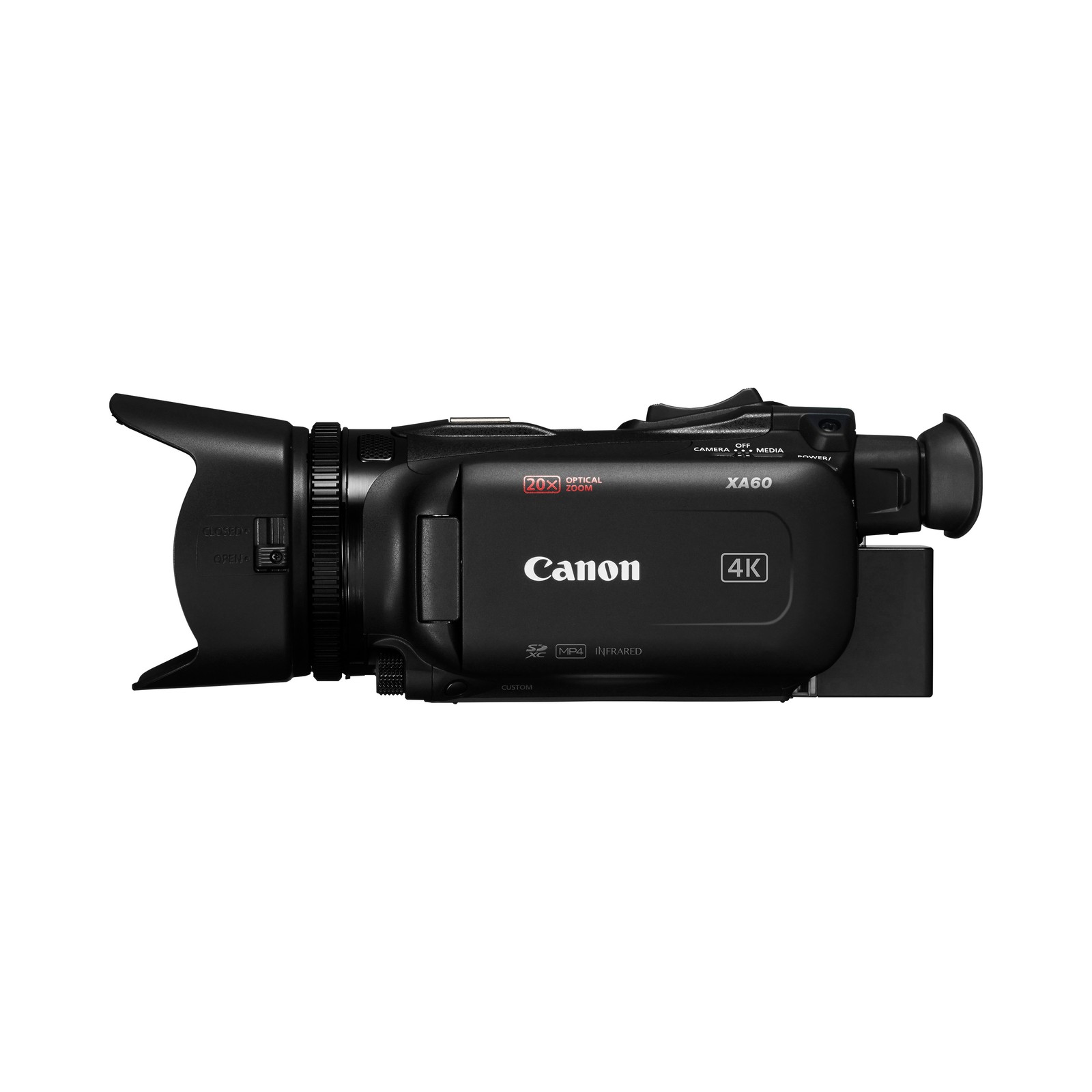 Видеокамера Canon XA60, фото 4