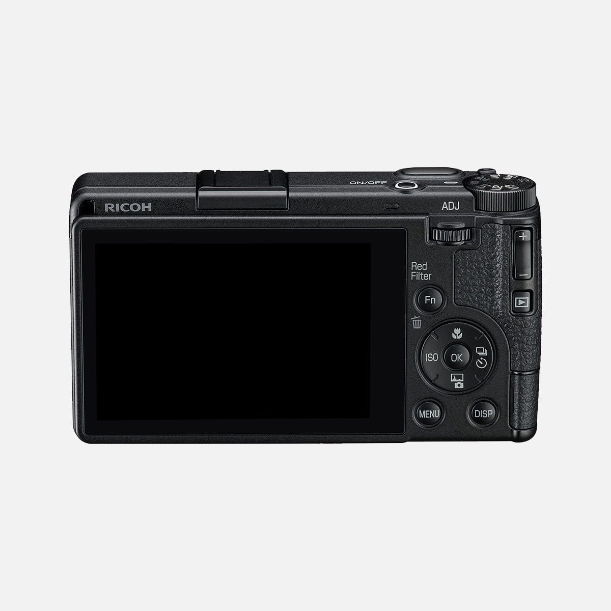 Фотоаппарат Ricoh GR IV Monochrome, фото 3
