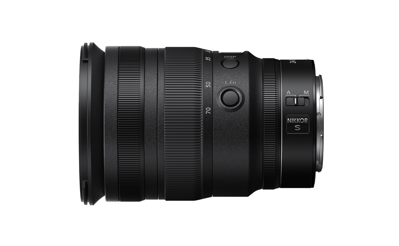 Объектив Nikon Nikkor Z 24-70mm F2.8 S, фото 3