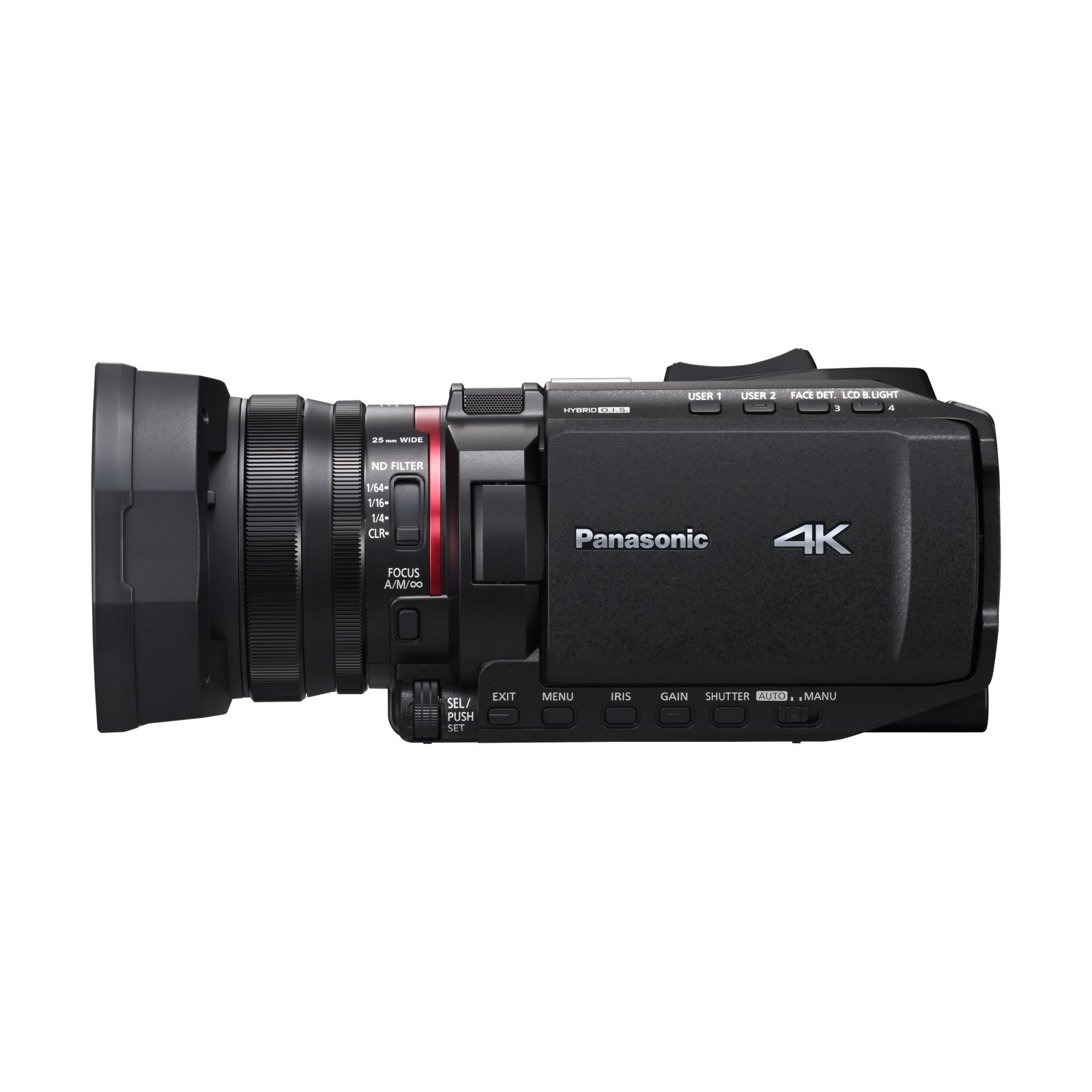 Видеокамера Panasonic HC-X1200, фото 2