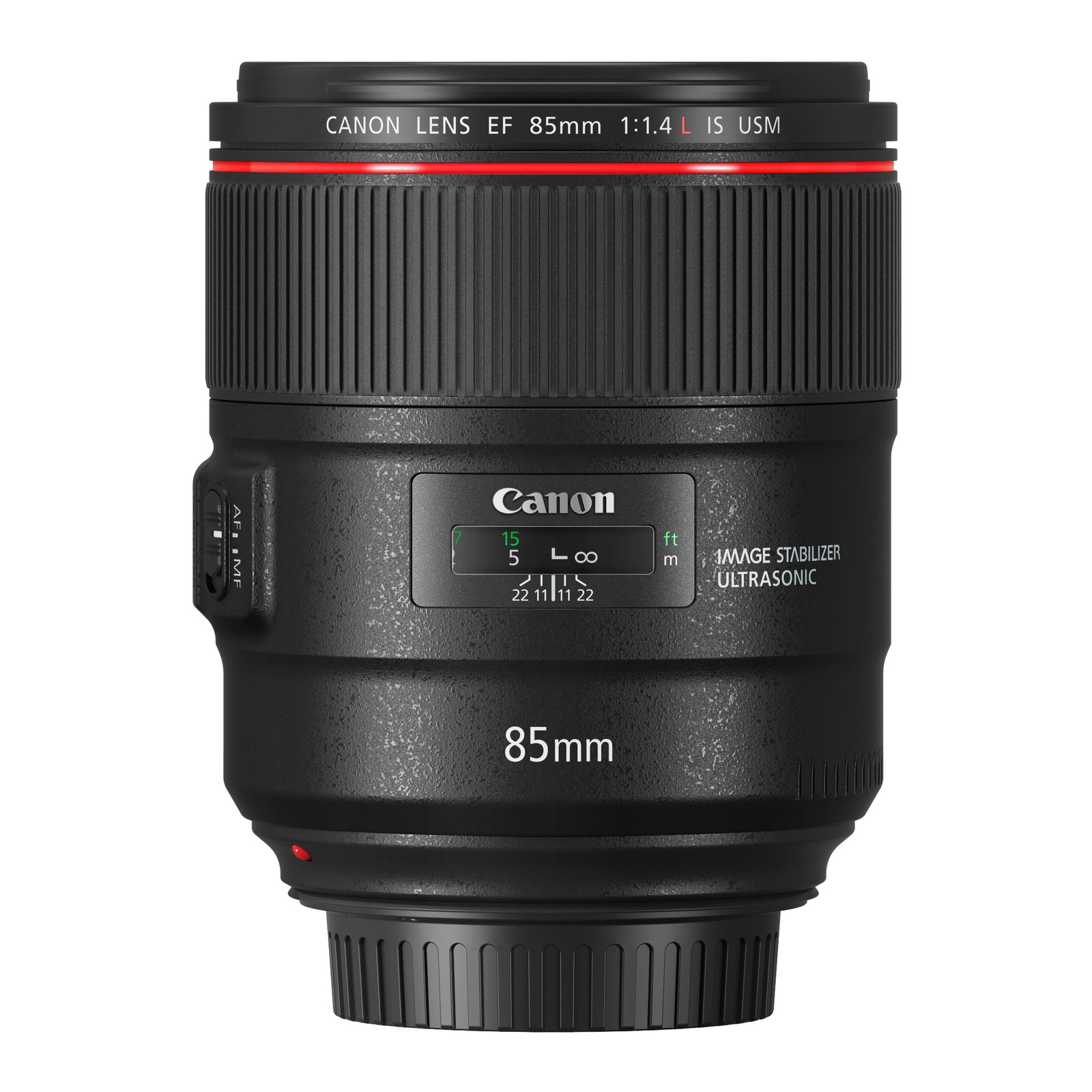Объектив Canon EF 85mm F1.4L IS USM, фото 4