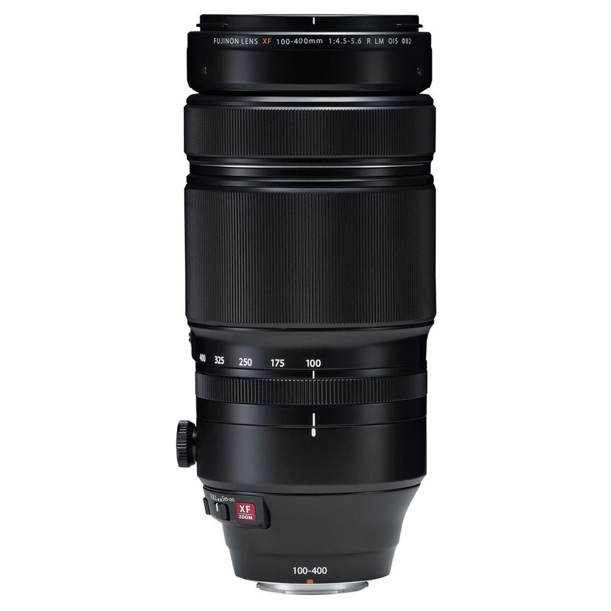 Объектив Fujifilm XF 100-400mm F4.5-5.6 R LM OIS WR, фото 4