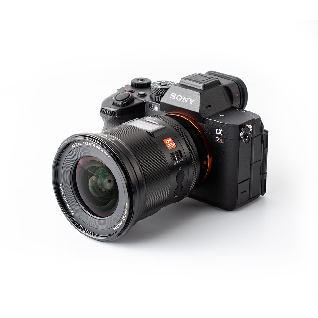 Объектив Viltrox AF 16mm F1.8 Sony E, фото 5