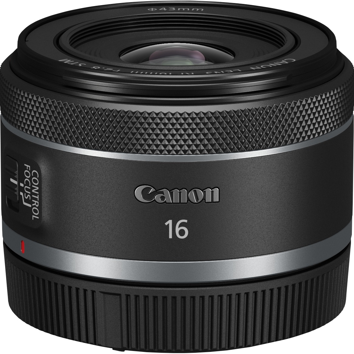 Объектив Canon RF 16mm F2.8 STM, фото 5