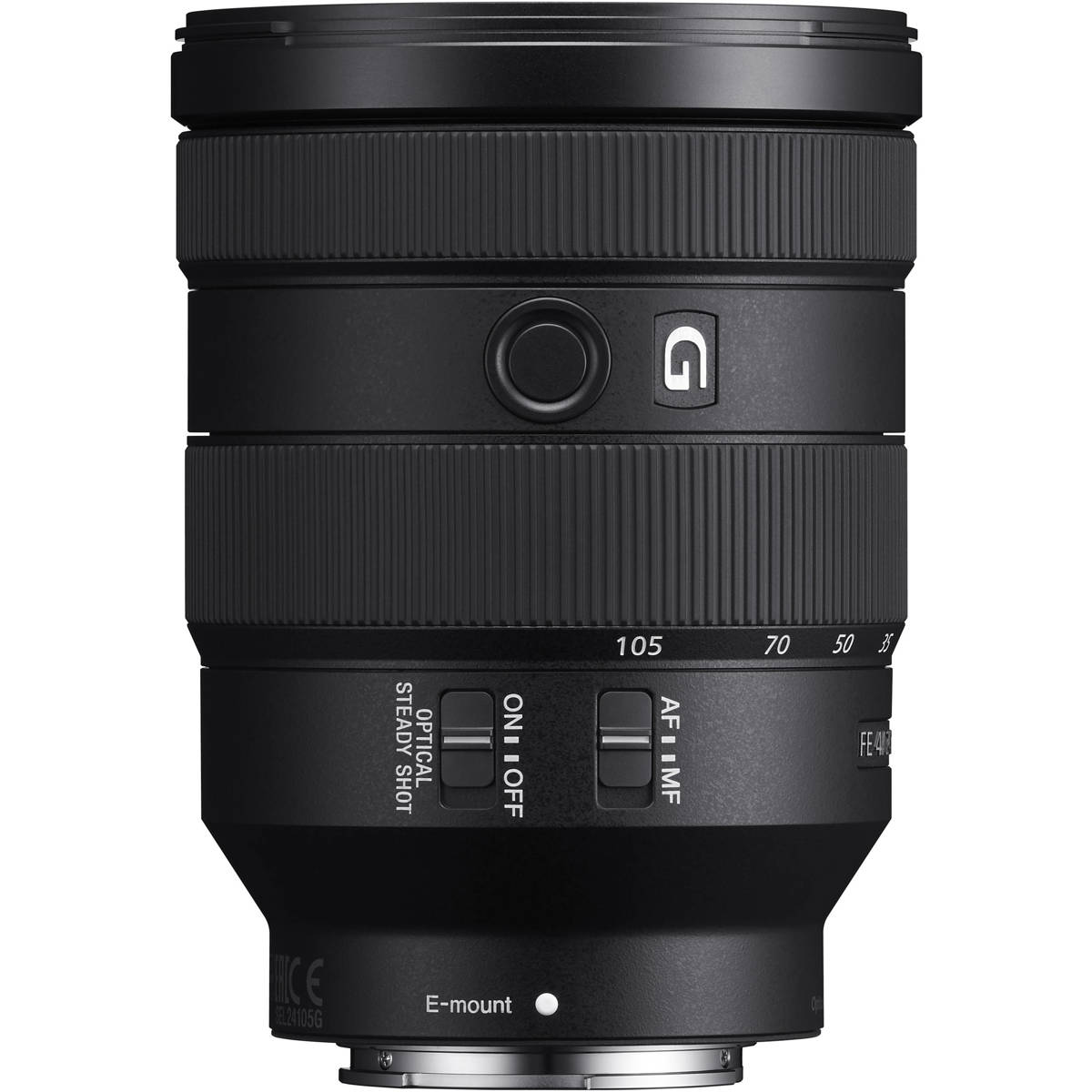 Объектив Sony FE 24-105mm F4 G OSS (SEL24105G), фото 2