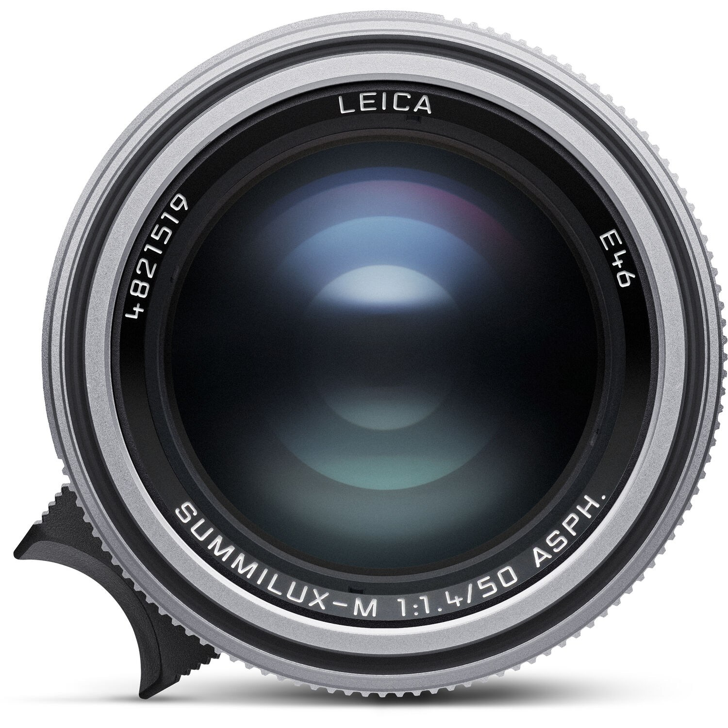 Объектив Leica Summilux-M 50mm F1.4 ASPH Silver (11729), фото 2