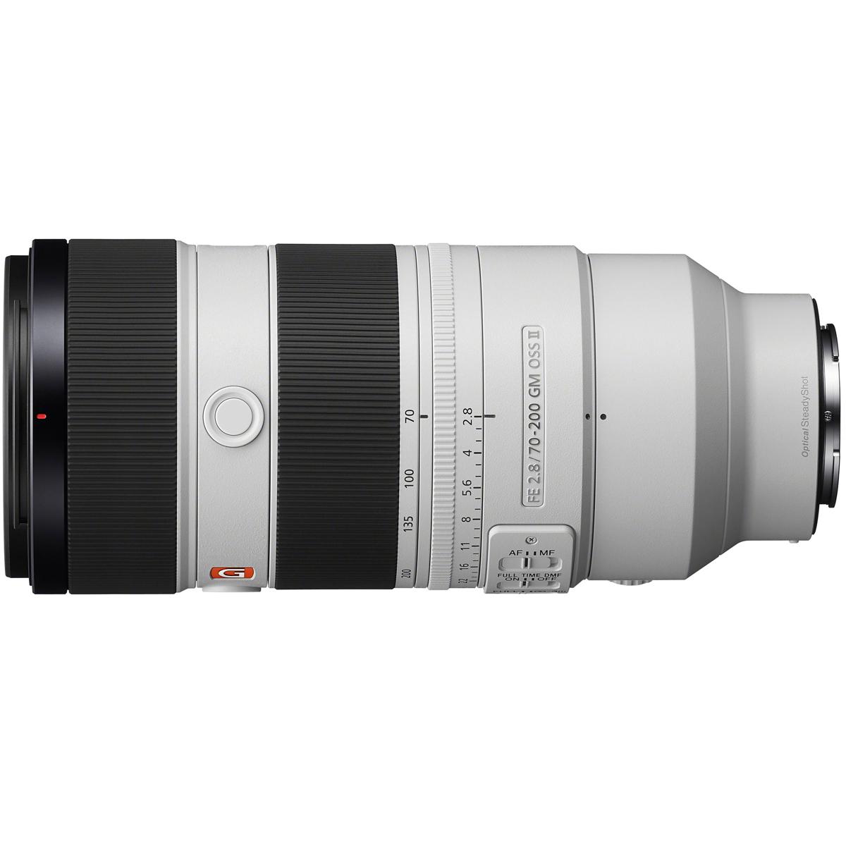 Объектив Sony FE 70-200mm F2.8 GM OSS II (SEL70200GM2), фото 3
