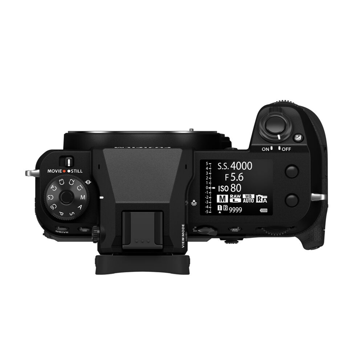 Фотоаппарат Fujifilm GFX 100S II Body, фото 3