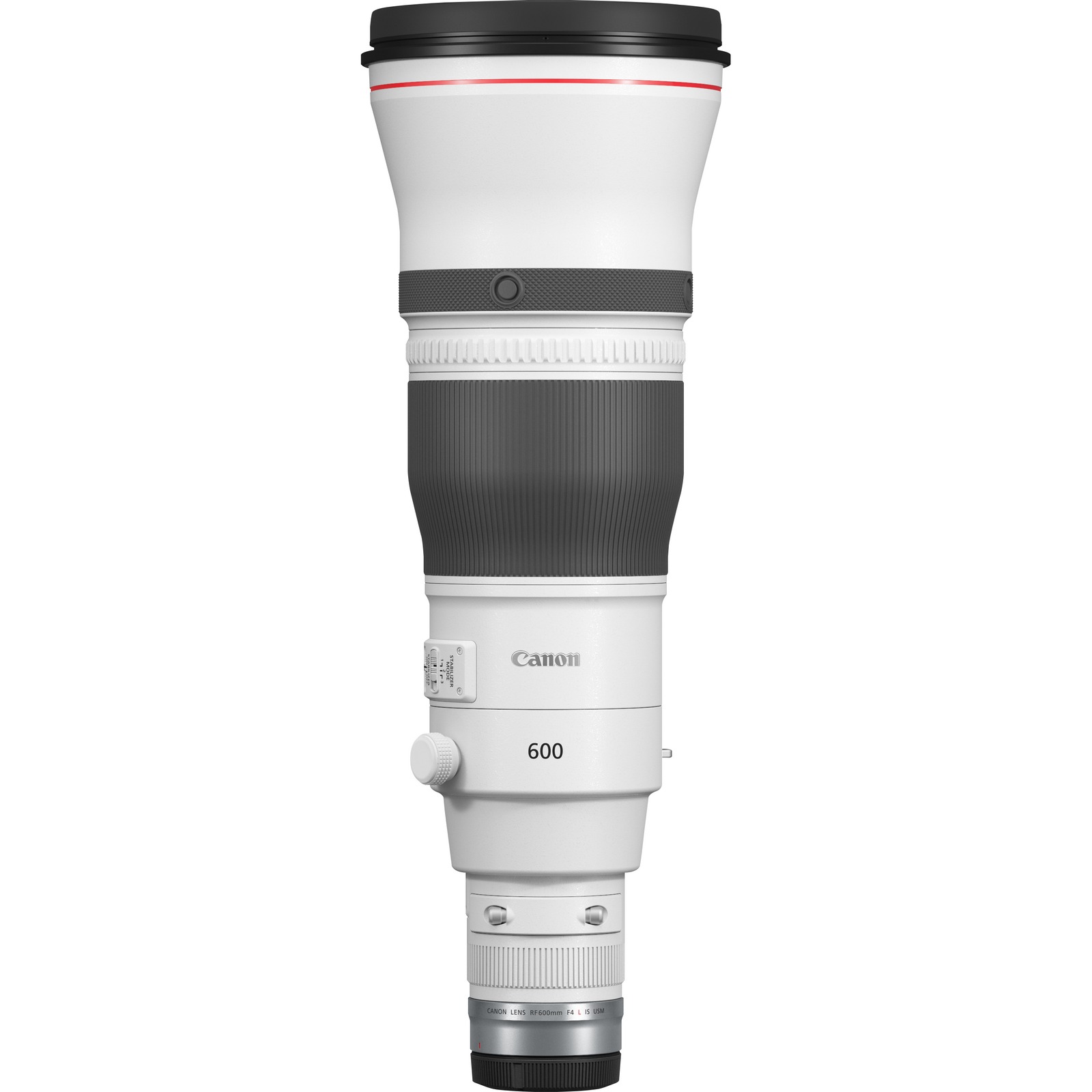 Объектив Canon RF 600mm F4L IS USM, фото 3