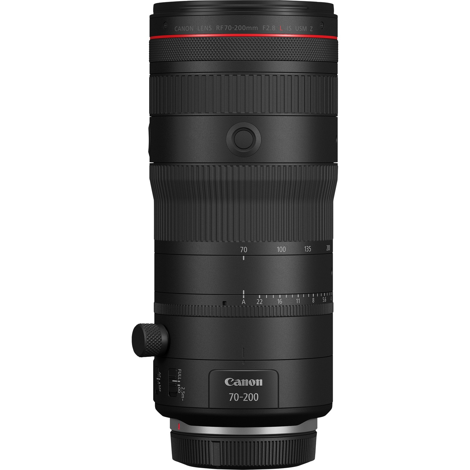Объектив Canon RF 70-200mm F2.8L IS USM Z Black, фото 5
